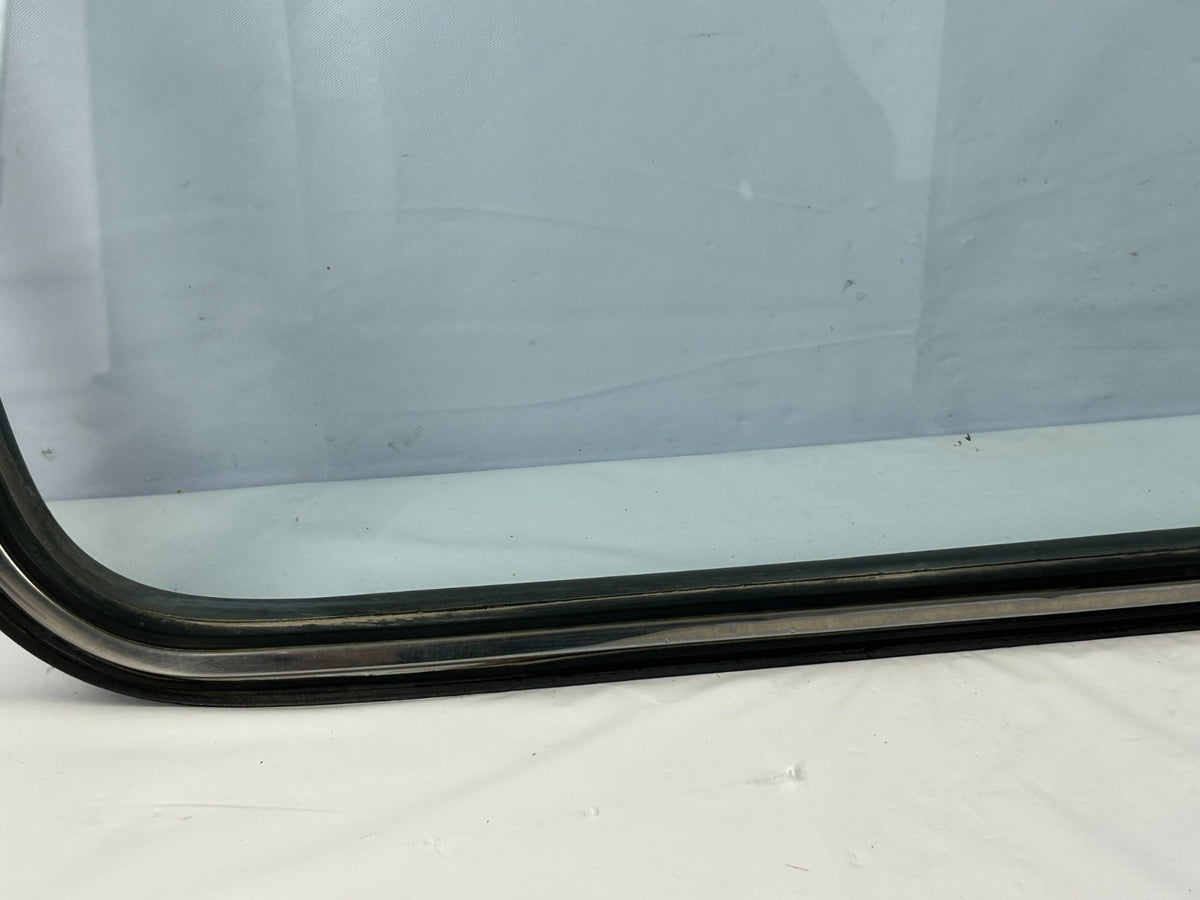 81-90 Toyota Land Cruiser Rear Left Side Quarter Window Glass OEM 62712-90A11