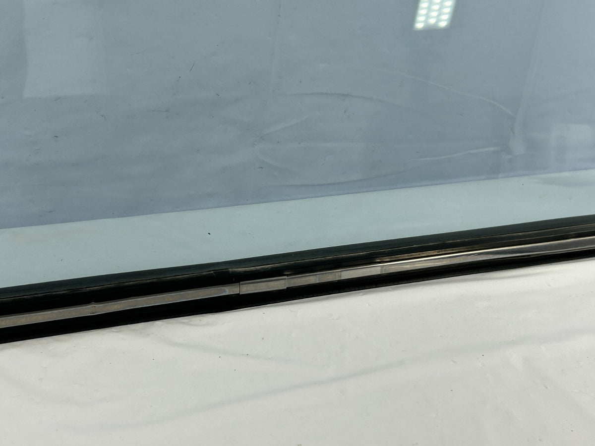 81-90 Toyota Land Cruiser Rear Left Side Quarter Window Glass OEM 62712-90A11