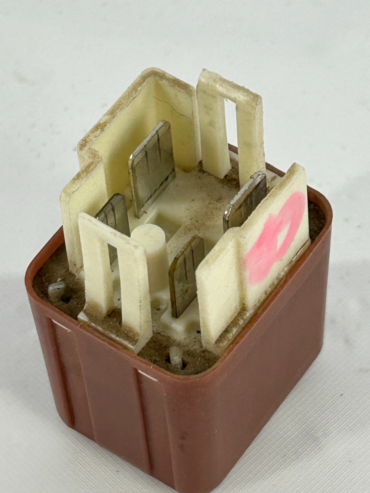 1985-2003 Toyota Land Cruiser Headlamp Headlight Relay OEM 90987-02006