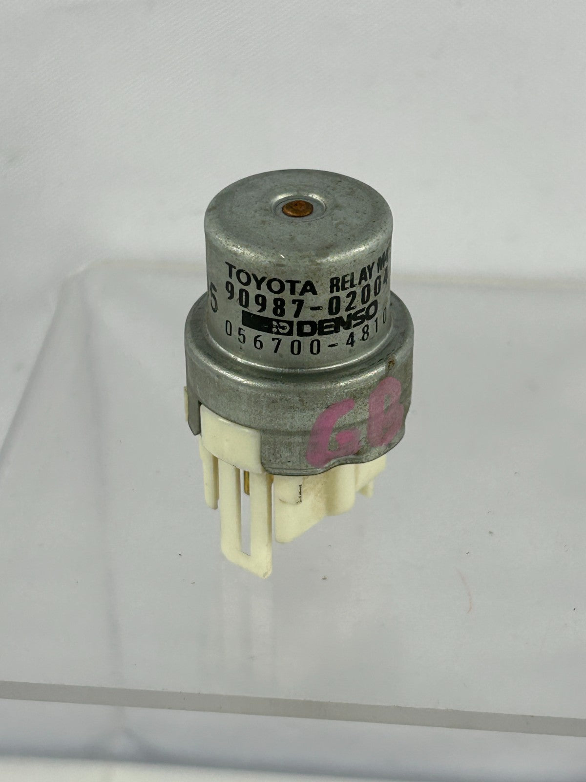 1981-1997 Toyota Land Cruiser Defogger Horn Window Relay OEM 90987-02004