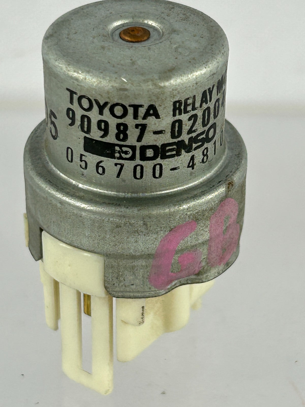 1981-1997 Toyota Land Cruiser Defogger Horn Window Relay OEM 90987-02004