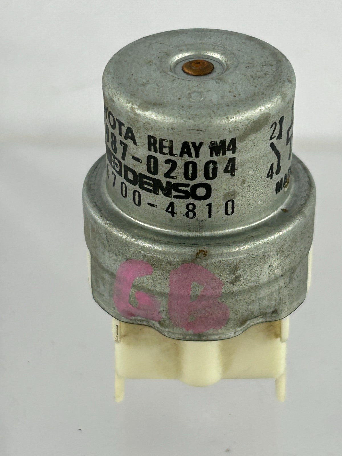 1981-1997 Toyota Land Cruiser Defogger Horn Window Relay OEM 90987-02004