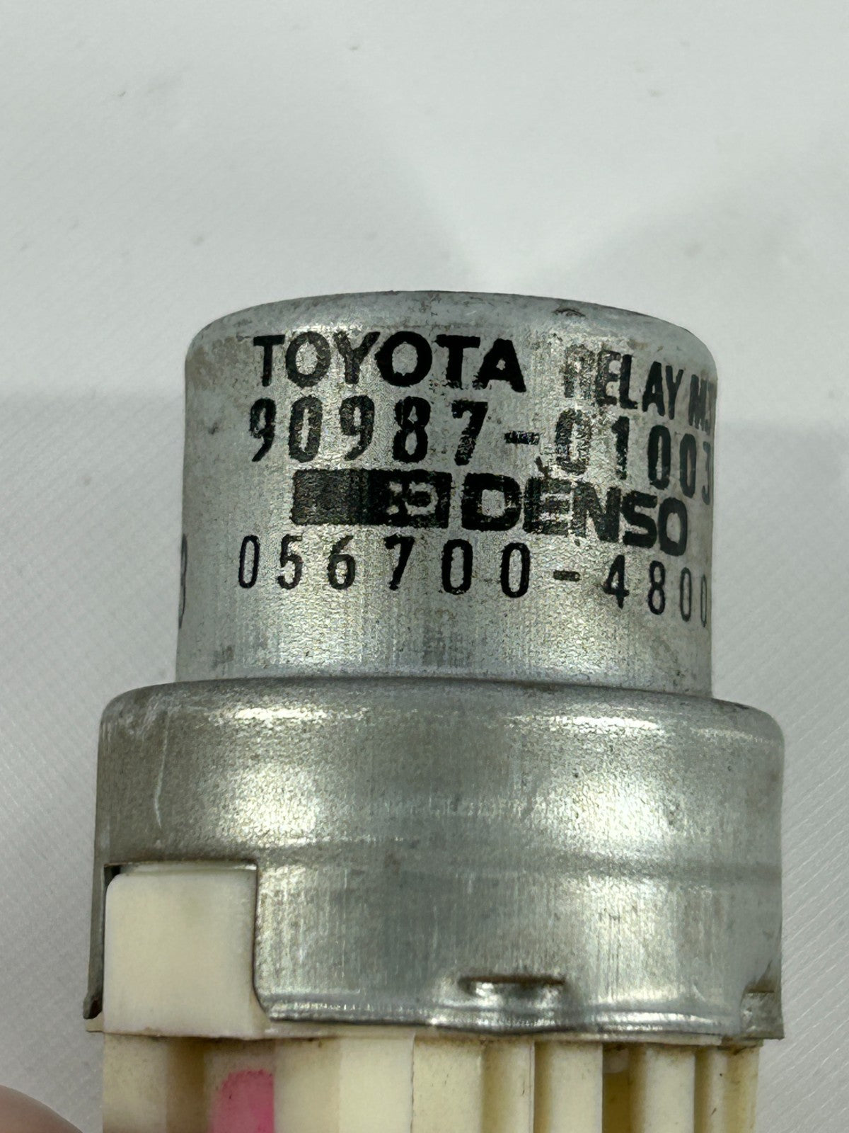 1981-1997 Toyota Land Cruiser Air Conditioning Clutch Relay 90987-01003