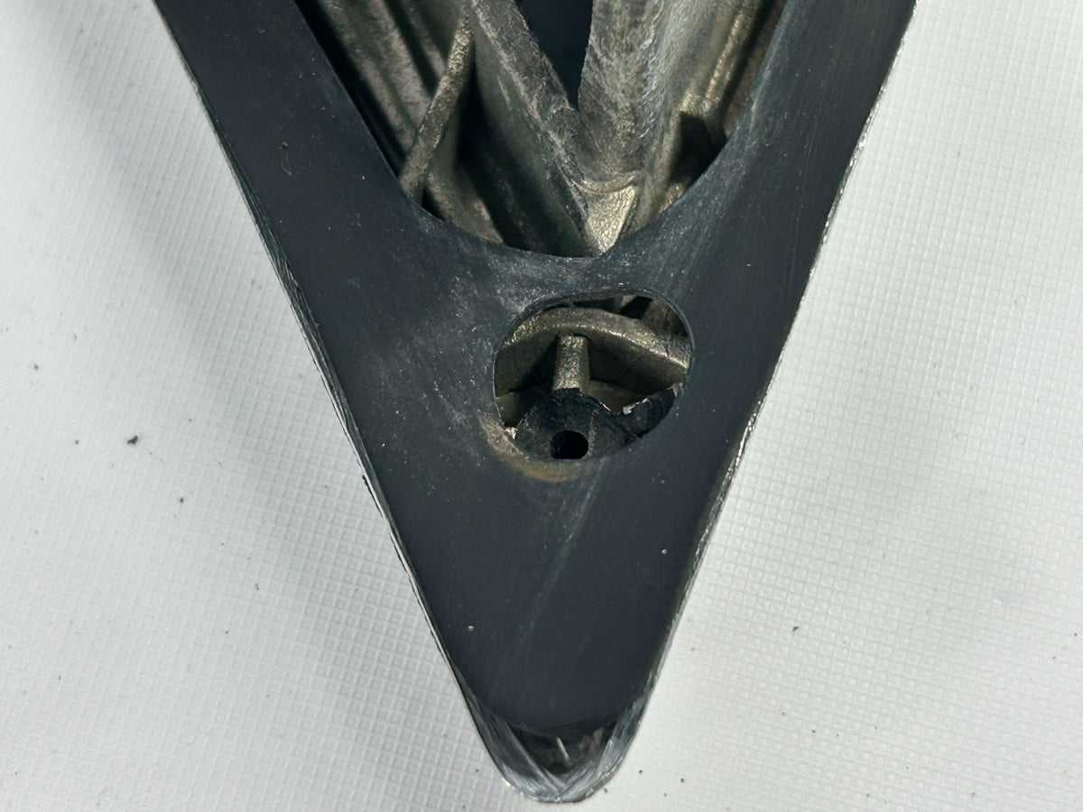 1981-1990 Toyota Land Cruiser Front Left Driver Fender Air Vent OEM 75340-90A00