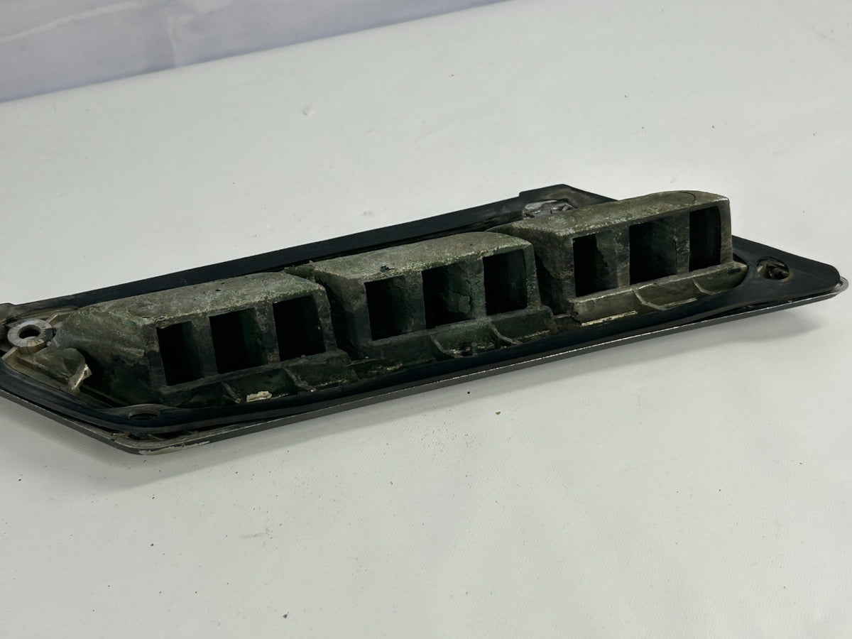 1981-1990 Toyota Land Cruiser Front Left Driver Fender Air Vent OEM 75340-90A00