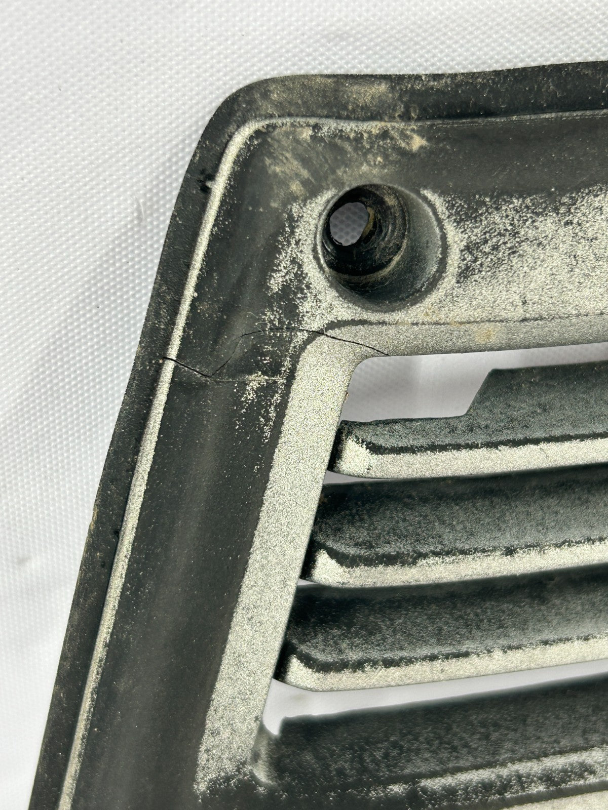 81-90 Toyota Land Cruiser Rear Right Side D-Pillar Vent Grill OEM 62905-90A00