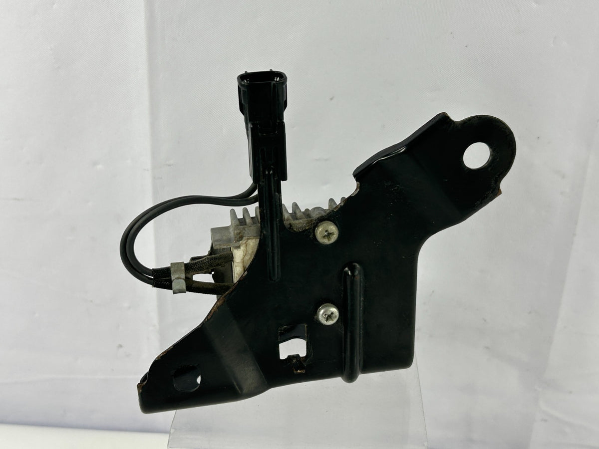04-07 Toyota Sequoia Fuel Pump Resistor Control Module w/Bracket OEM 23080-50150