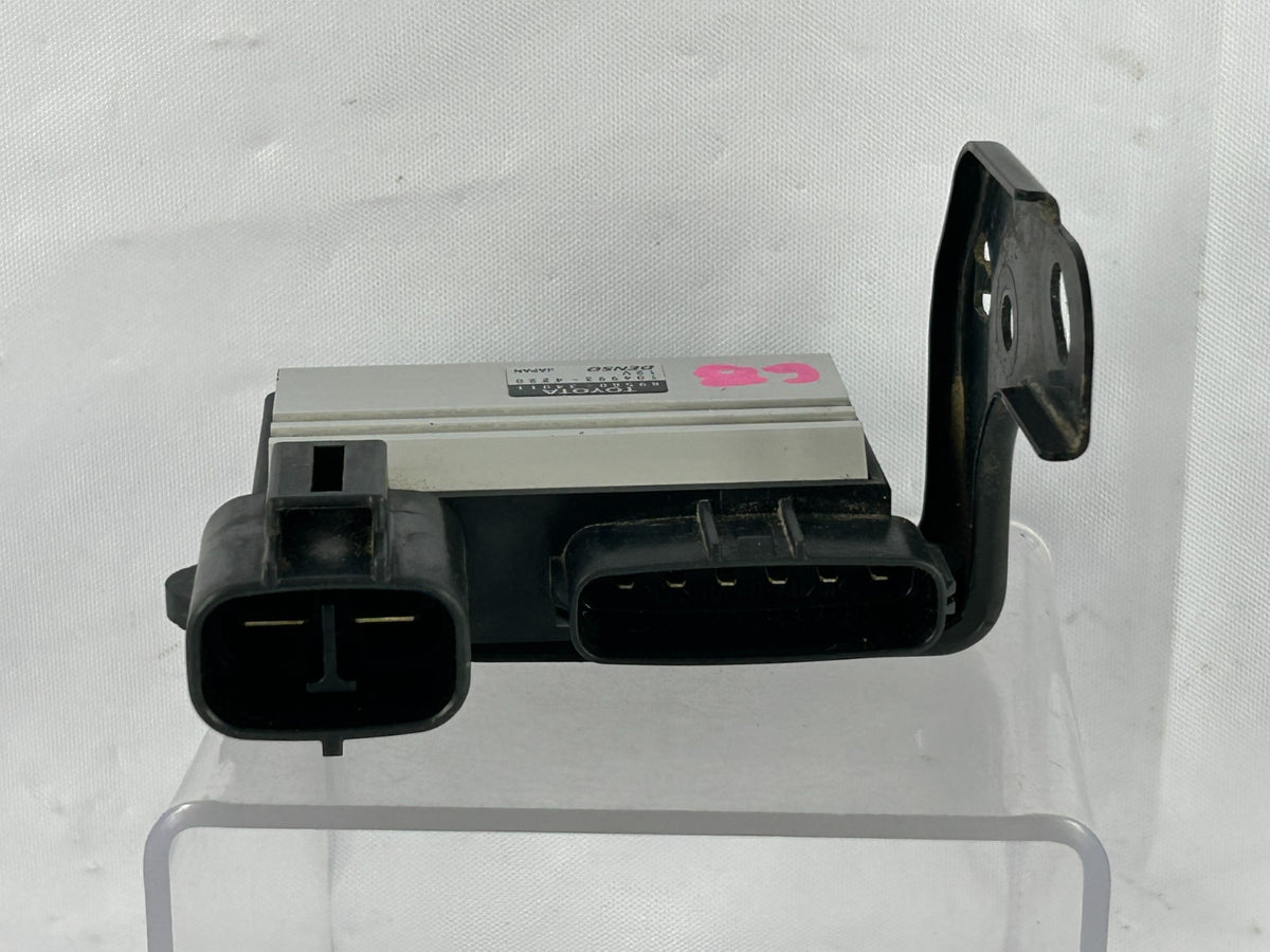 2004-2007 Toyota Sequoia Air Injection Pump Control Module OEM 89580-34012