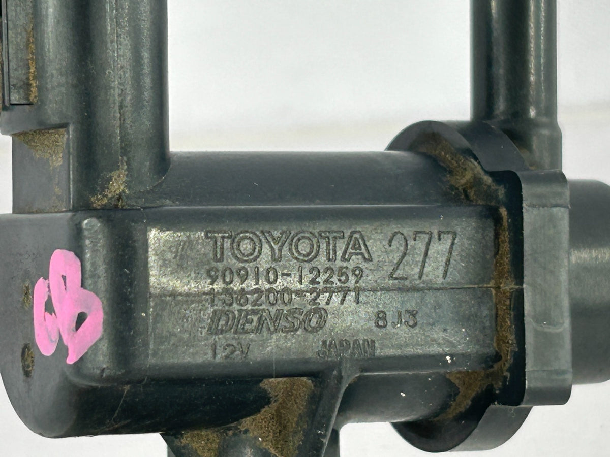 2004-2007 Toyota Sequoia Duty Vacuum Switching Valve Assembly OEM 90910-12259