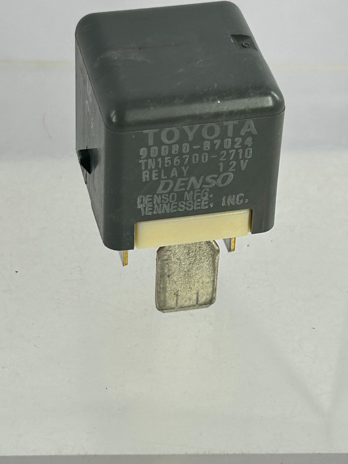 2001-2025 Toyota Sequoia Circuit Opening EFI Headlamp Relay OEM 90080-87024