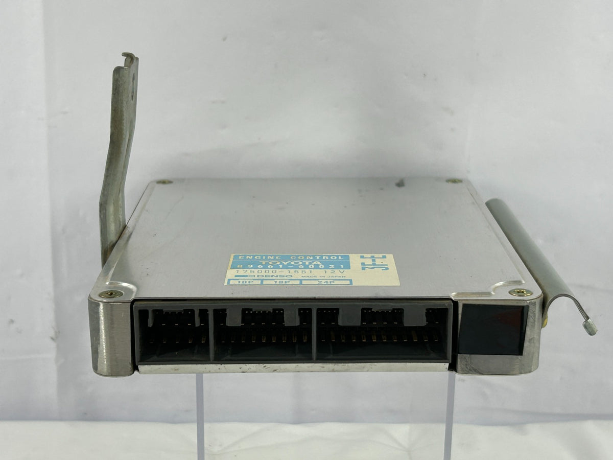 1988-1990 Toyota Land Cruiser FJ62 ECU ECM Engine Control Module OEM 89661-60021