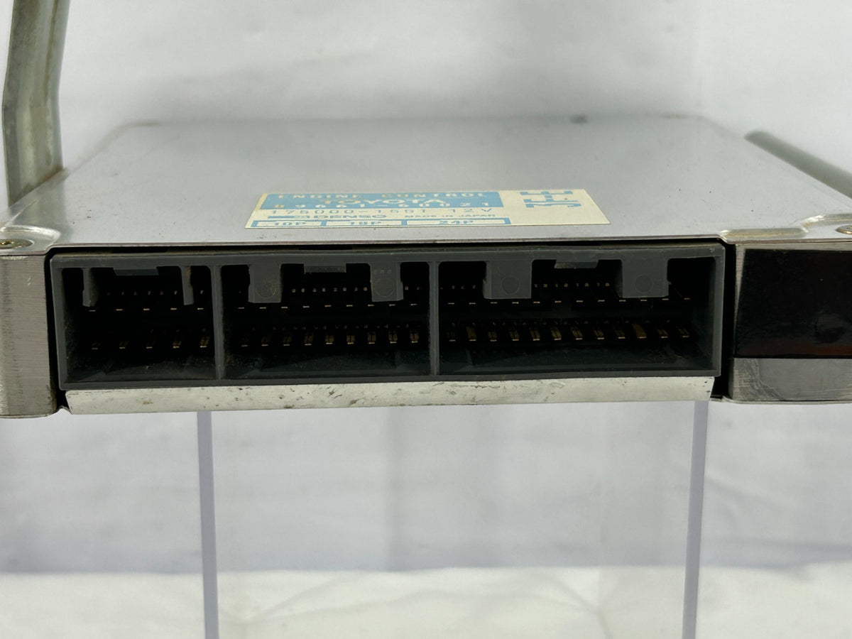 1988-1990 Toyota Land Cruiser FJ62 ECU ECM Engine Control Module OEM 89661-60021