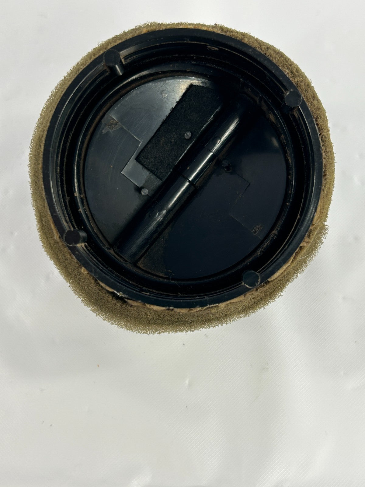 88-90 Toyota Land Cruiser Left Driver Outer Dash A/C Air Vent OEM 55650-90A02