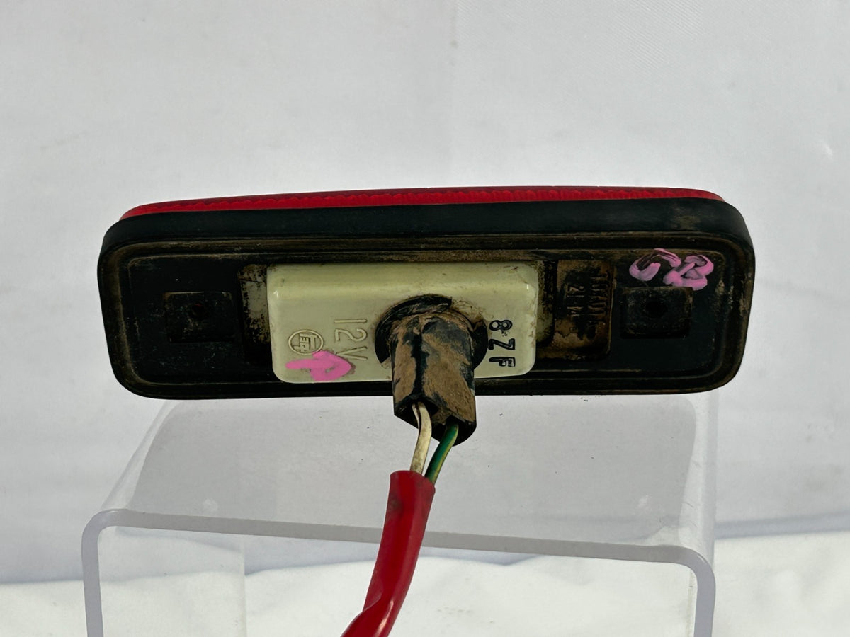 1981-1990 Toyota Land Cruiser FJ62 Rear Right Marker Light Lamp OEM 81750-91255