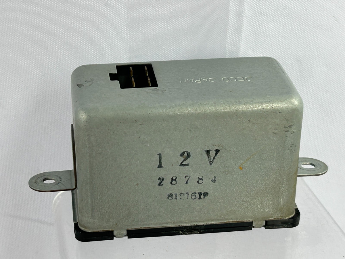 1988-1990 Toyota Land Cruiser FJ62 Digital Dash Clock OEM 83910-90A11