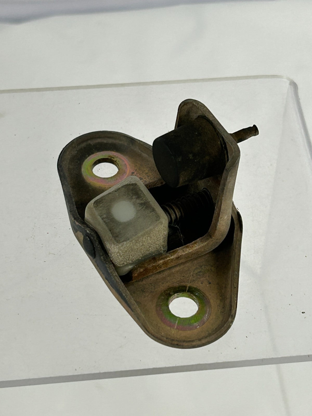 81-90 Toyota Land Cruiser Right Upper Liftgate Door Lock Striker OEM 69410-90B01