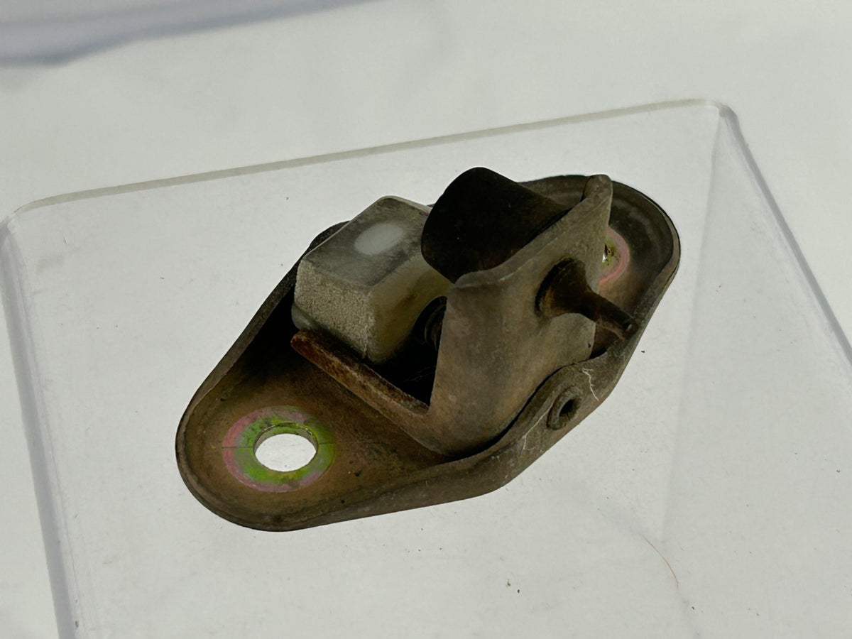 81-90 Toyota Land Cruiser Right Upper Liftgate Door Lock Striker OEM 69410-90B01