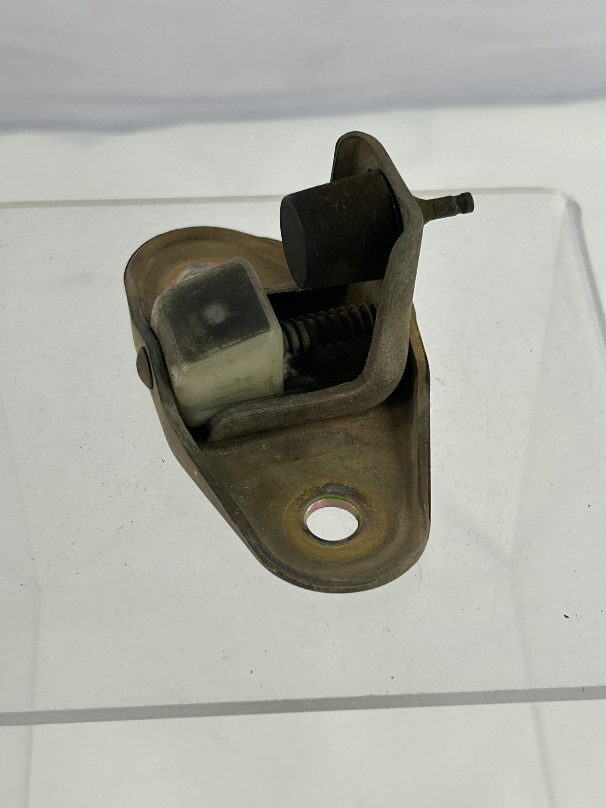 1981-1990 Toyota Land Cruiser Left Upper Liftgate Lock Striker OEM 69410-90B01
