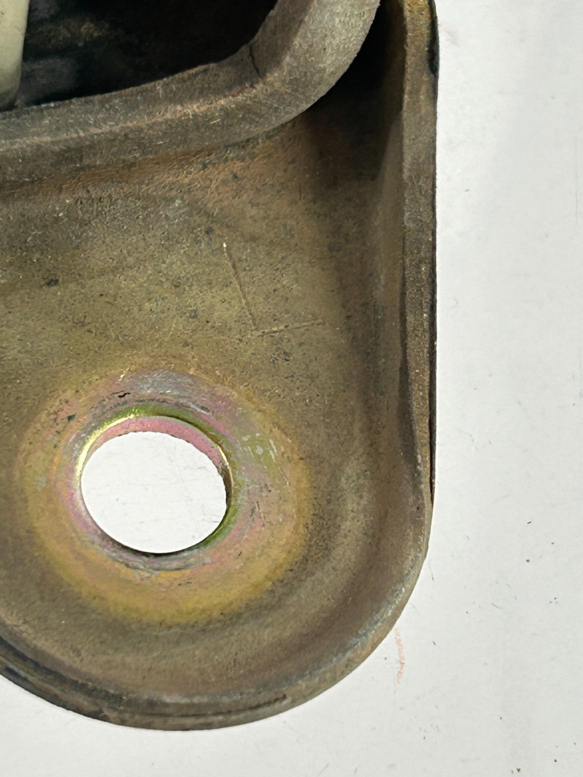 1981-1990 Toyota Land Cruiser Left Upper Liftgate Lock Striker OEM 69410-90B01