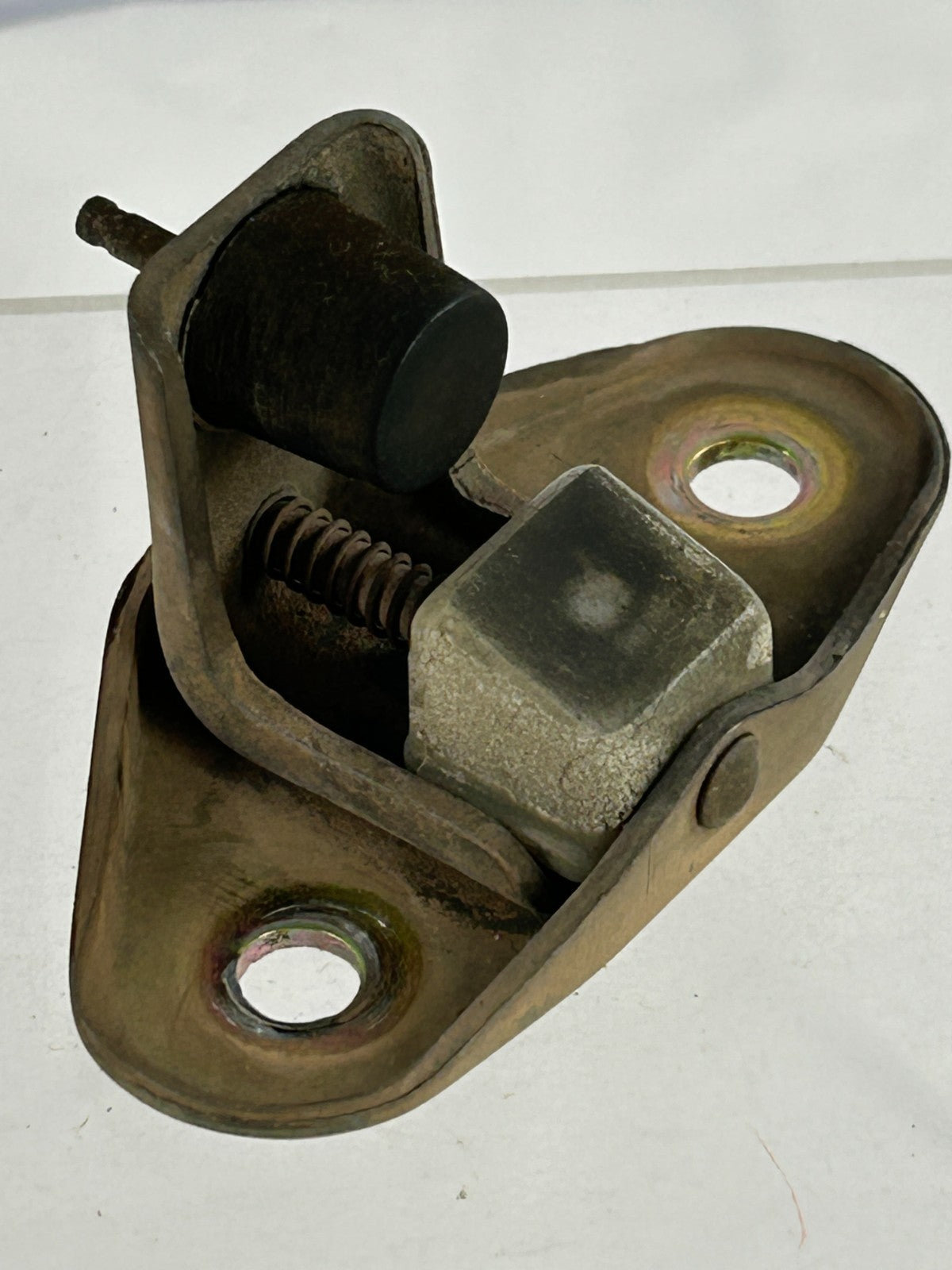 1981-1990 Toyota Land Cruiser Left Upper Liftgate Lock Striker OEM 69410-90B01