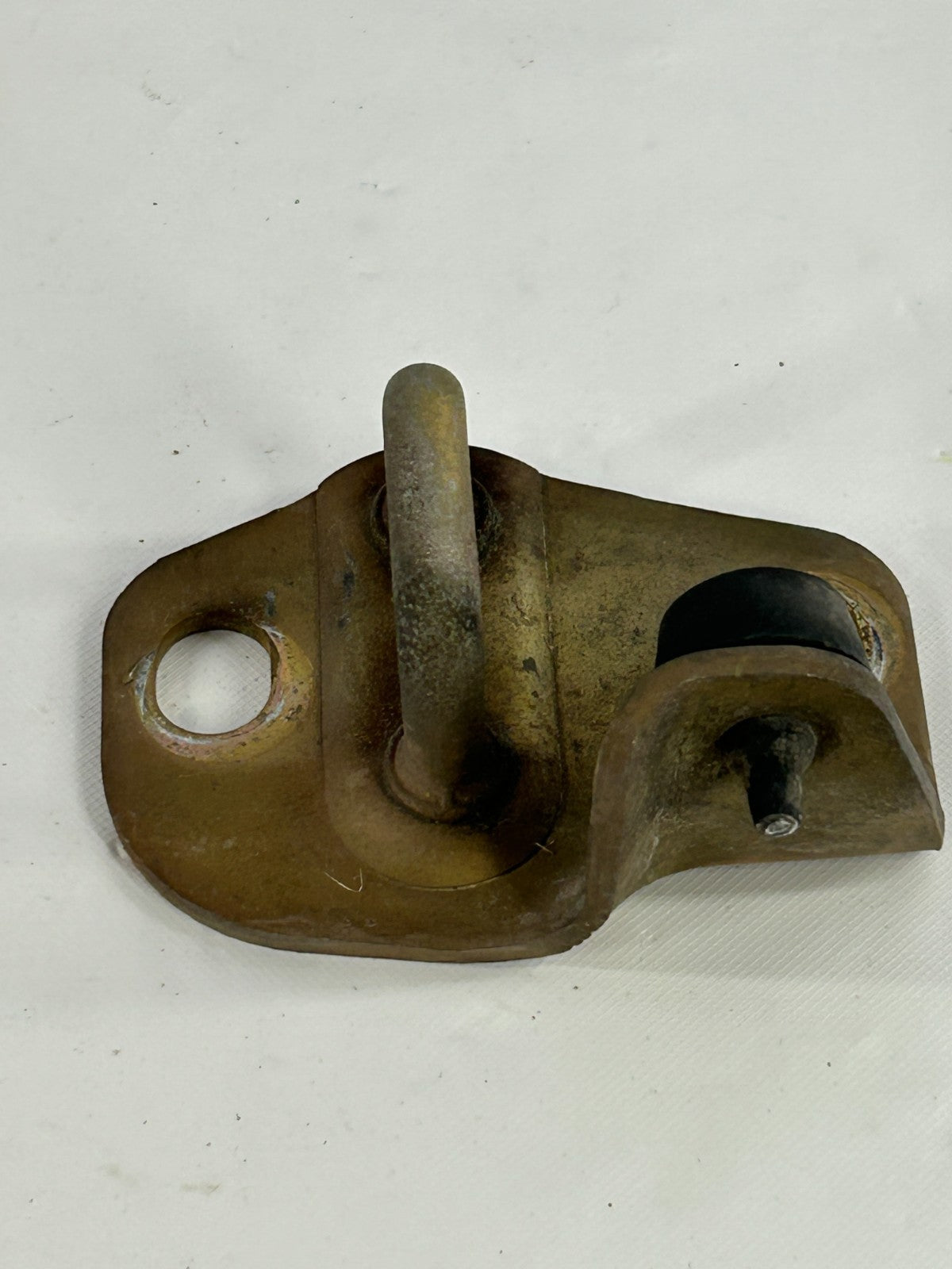 81-90 Toyota Land Cruiser Rear Right Tailgate Lock Striker Plate OEM 69450-90A00