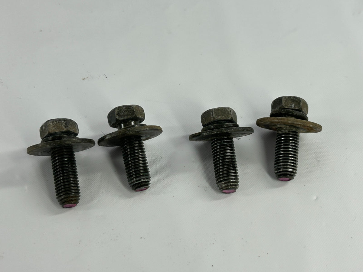 1988-2007 Toyota Land Cruiser Front Right Seat Mounting Bolts OEM 90119-08080