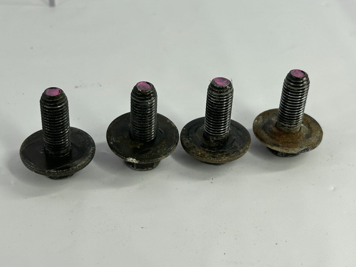 1988-2007 Toyota Land Cruiser Front Right Seat Mounting Bolts OEM 90119-08080
