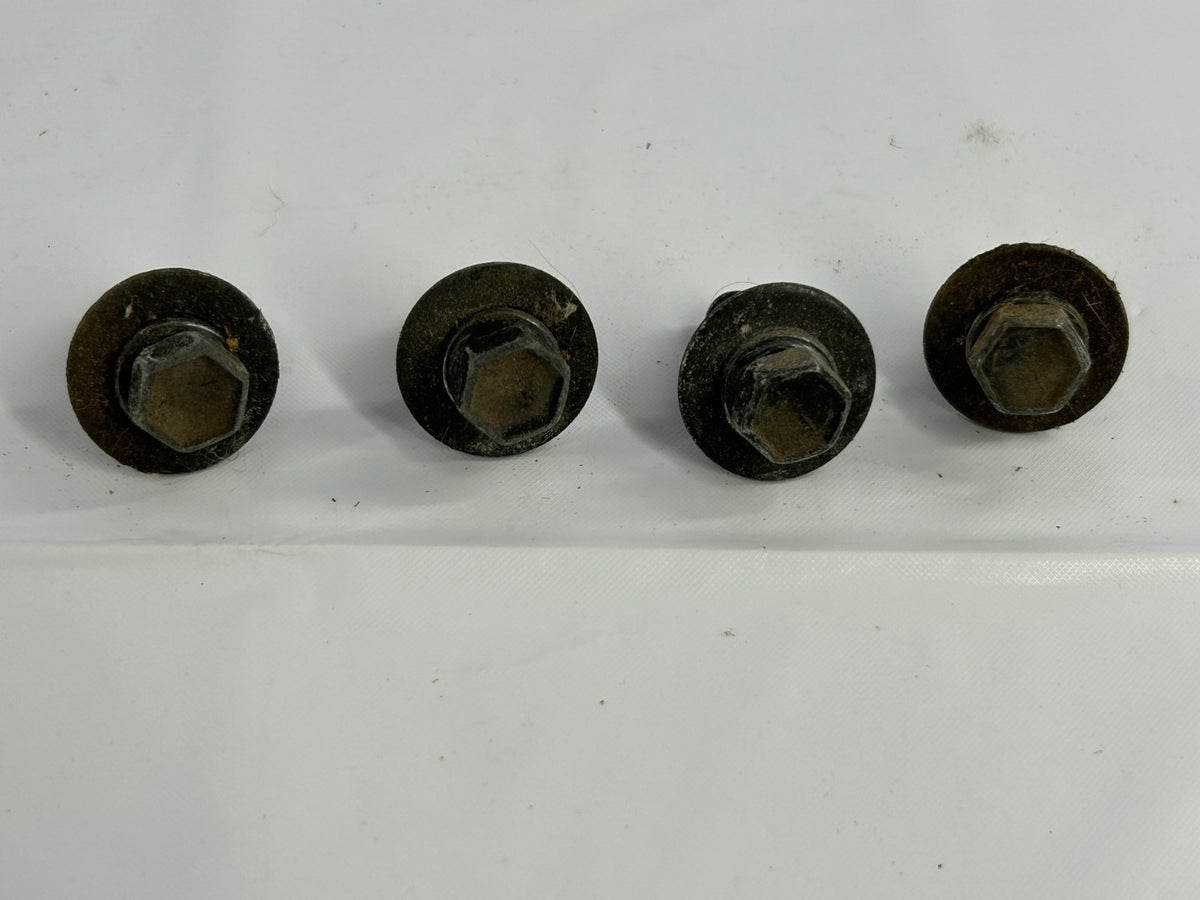 1988-2007 Toyota Land Cruiser Front Left Seat Mounting Bolts OEM 90119-08080