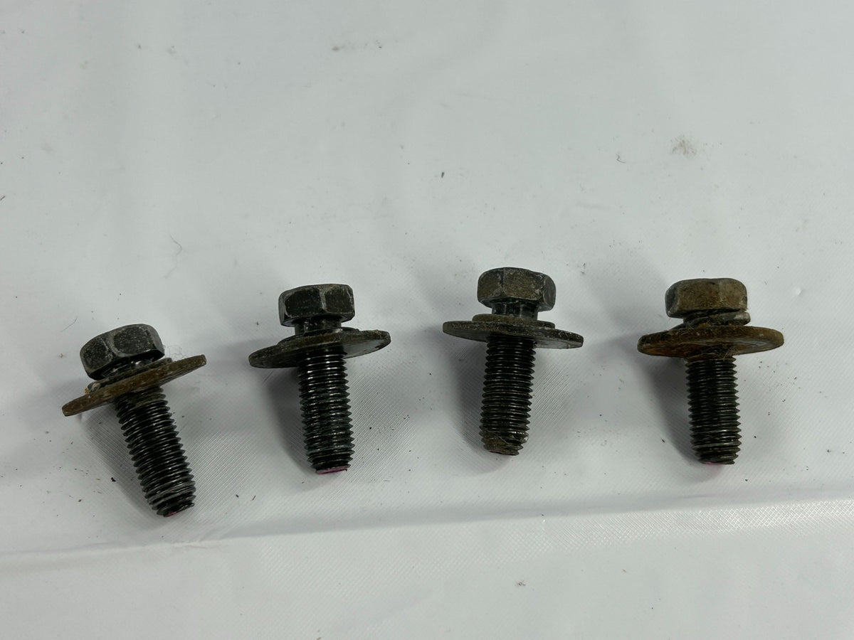 1988-2007 Toyota Land Cruiser Front Left Seat Mounting Bolts OEM 90119-08080