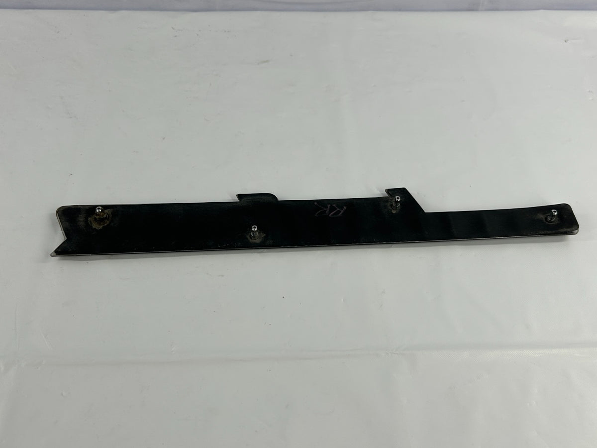 84-90 Toyota Land Cruiser FJ62 Rear Right Quarter Panel Emblem OEM 75370-90A02