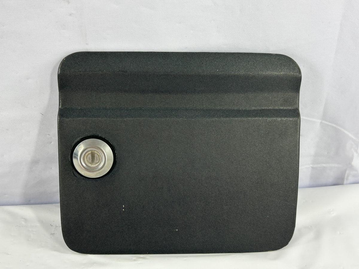 1985-1990 Toyota Land Cruiser Rear Outer Fuel Gas Tank Door OEM 77305-90A01