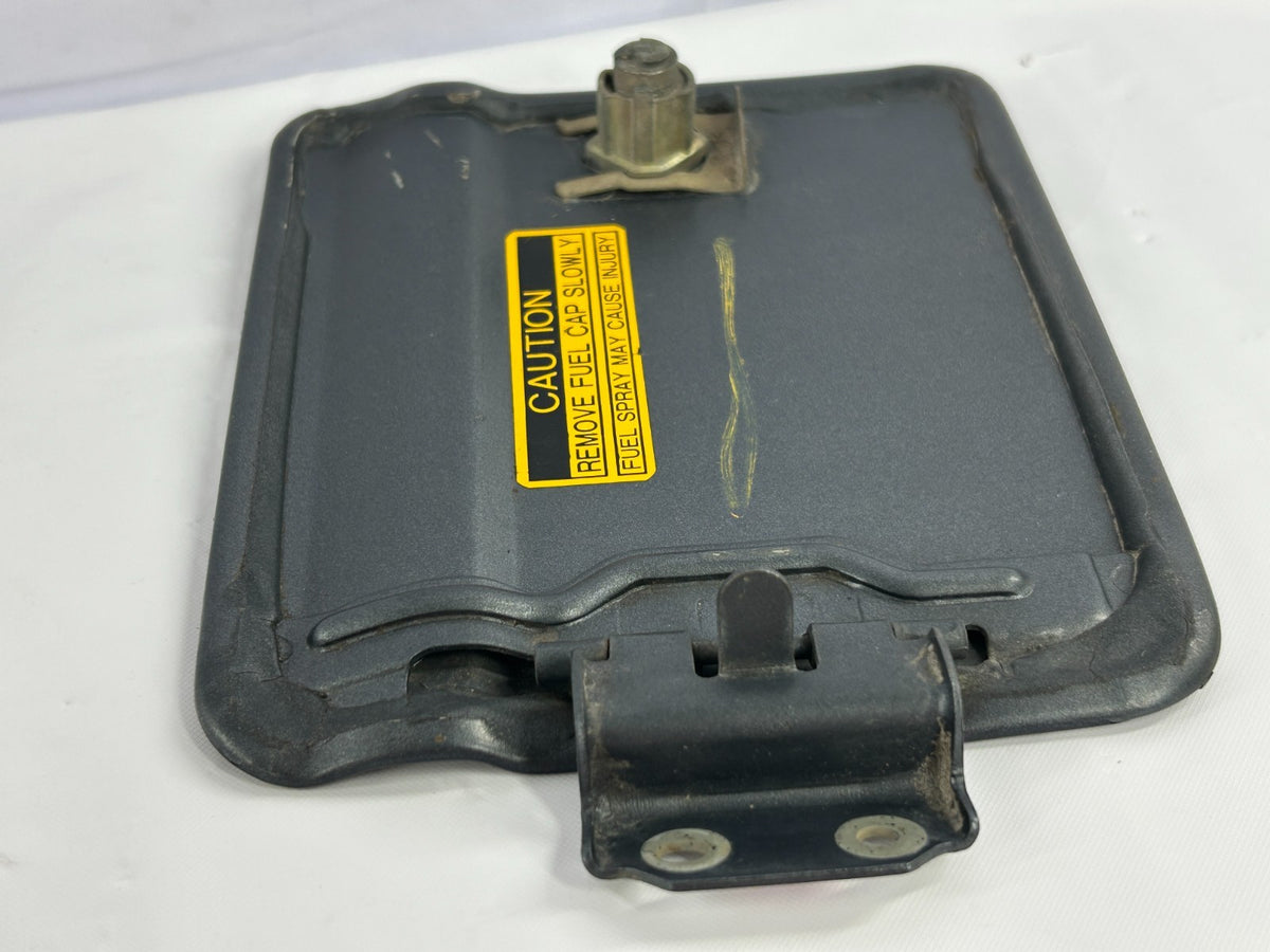 1985-1990 Toyota Land Cruiser Rear Outer Fuel Gas Tank Door OEM 77305-90A01