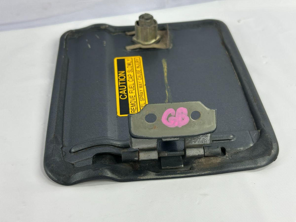 1985-1990 Toyota Land Cruiser Rear Outer Fuel Gas Tank Door OEM 77305-90A01