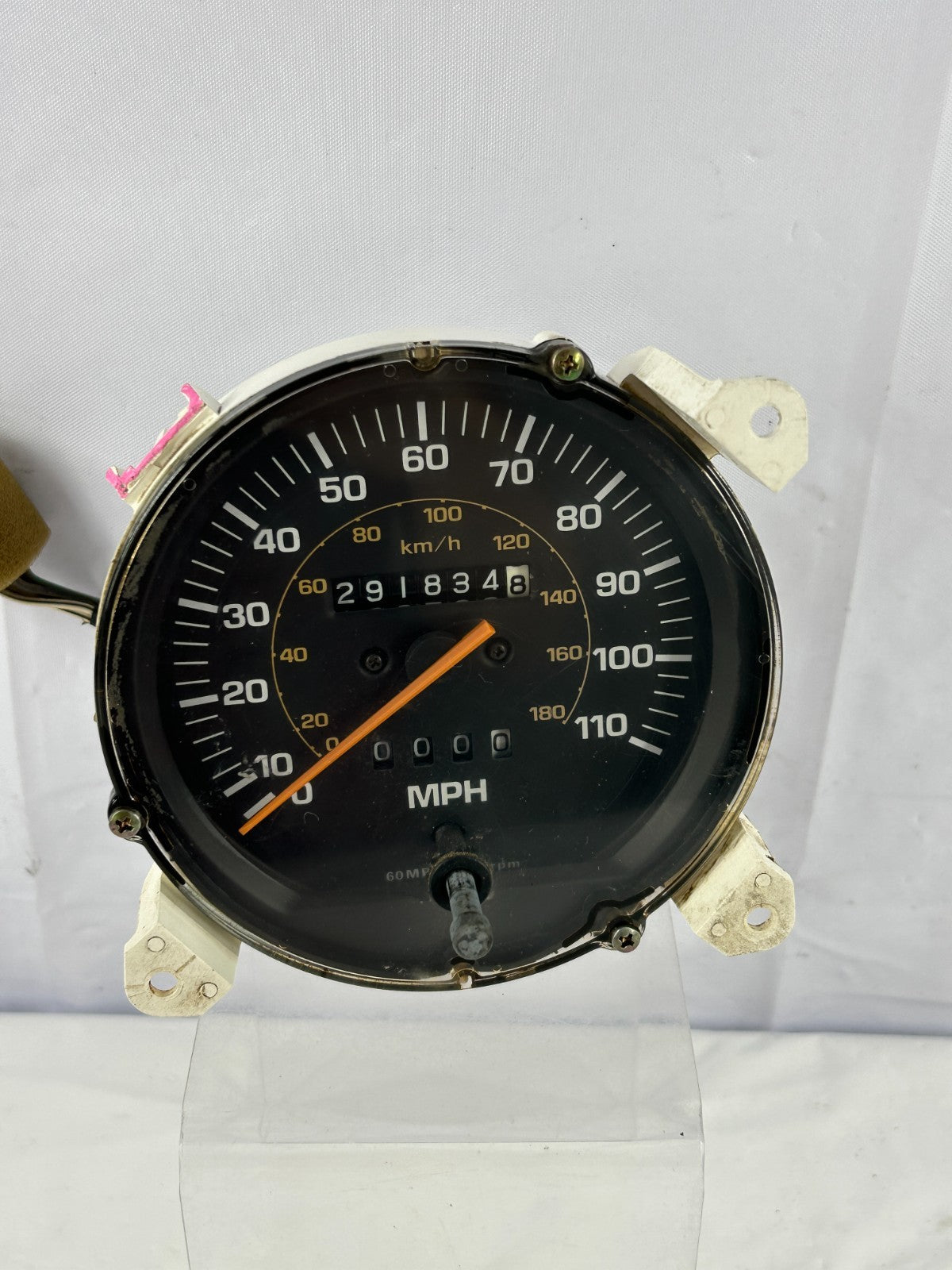 88-90 Toyota Land Cruiser Speedometer Instrument Gauge Cluster OEM 83110-90A46