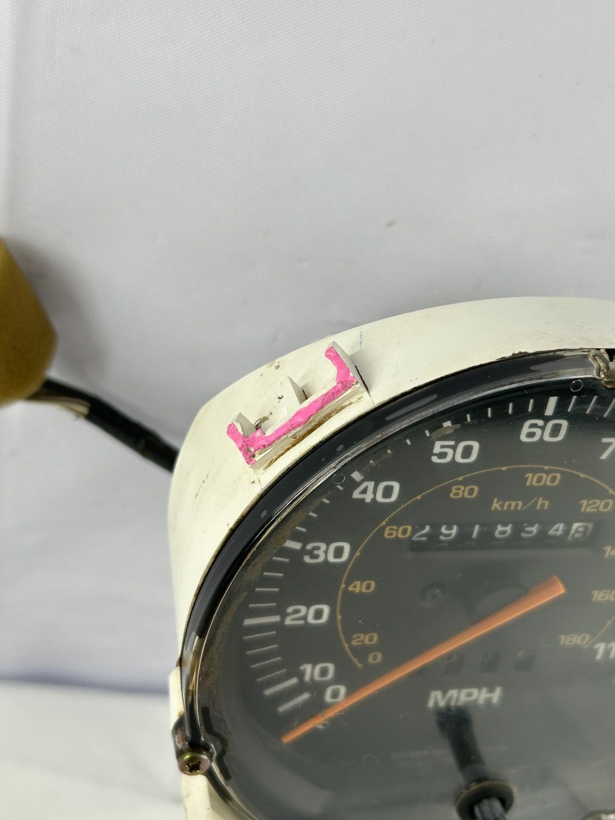 88-90 Toyota Land Cruiser Speedometer Instrument Gauge Cluster OEM 83110-90A46