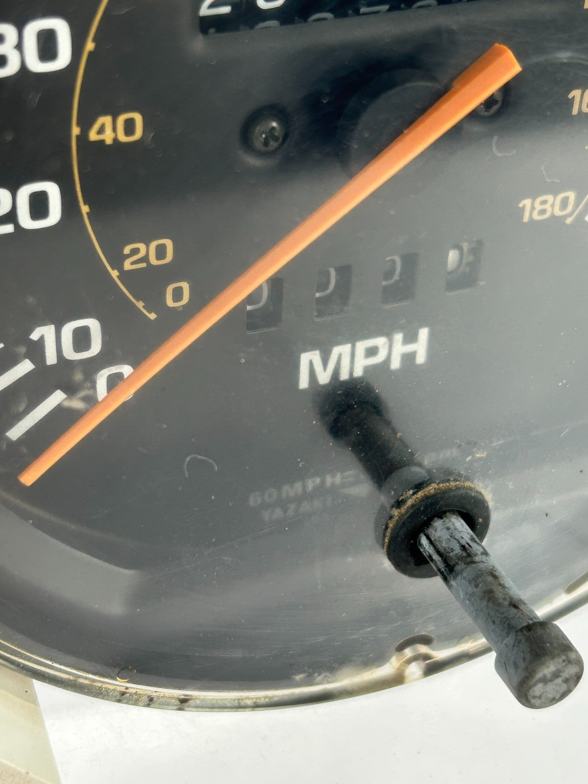 88-90 Toyota Land Cruiser Speedometer Instrument Gauge Cluster OEM 83110-90A46