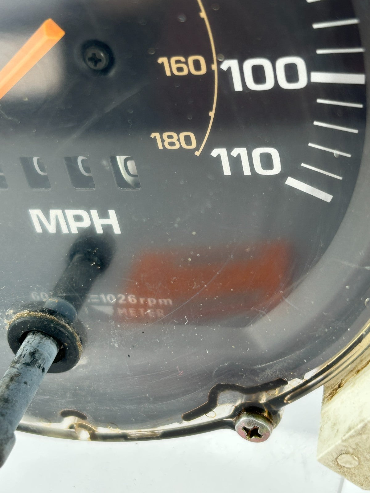88-90 Toyota Land Cruiser Speedometer Instrument Gauge Cluster OEM 83110-90A46