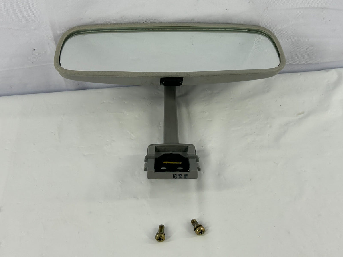 1981-1990 Toyota Land Cruiser FJ62 Inner Rear View Mirror Gray OEM 87810-90A03