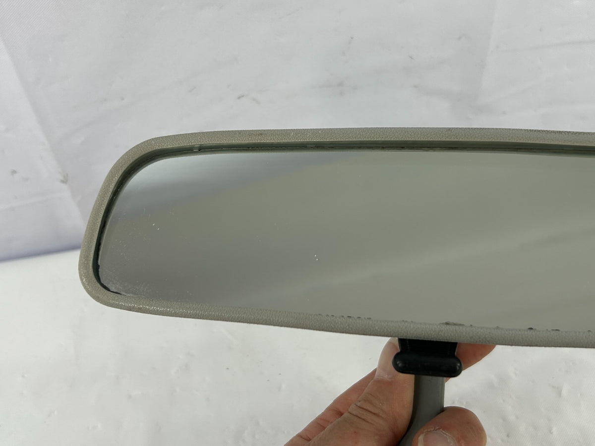 1981-1990 Toyota Land Cruiser FJ62 Inner Rear View Mirror Gray OEM 87810-90A03