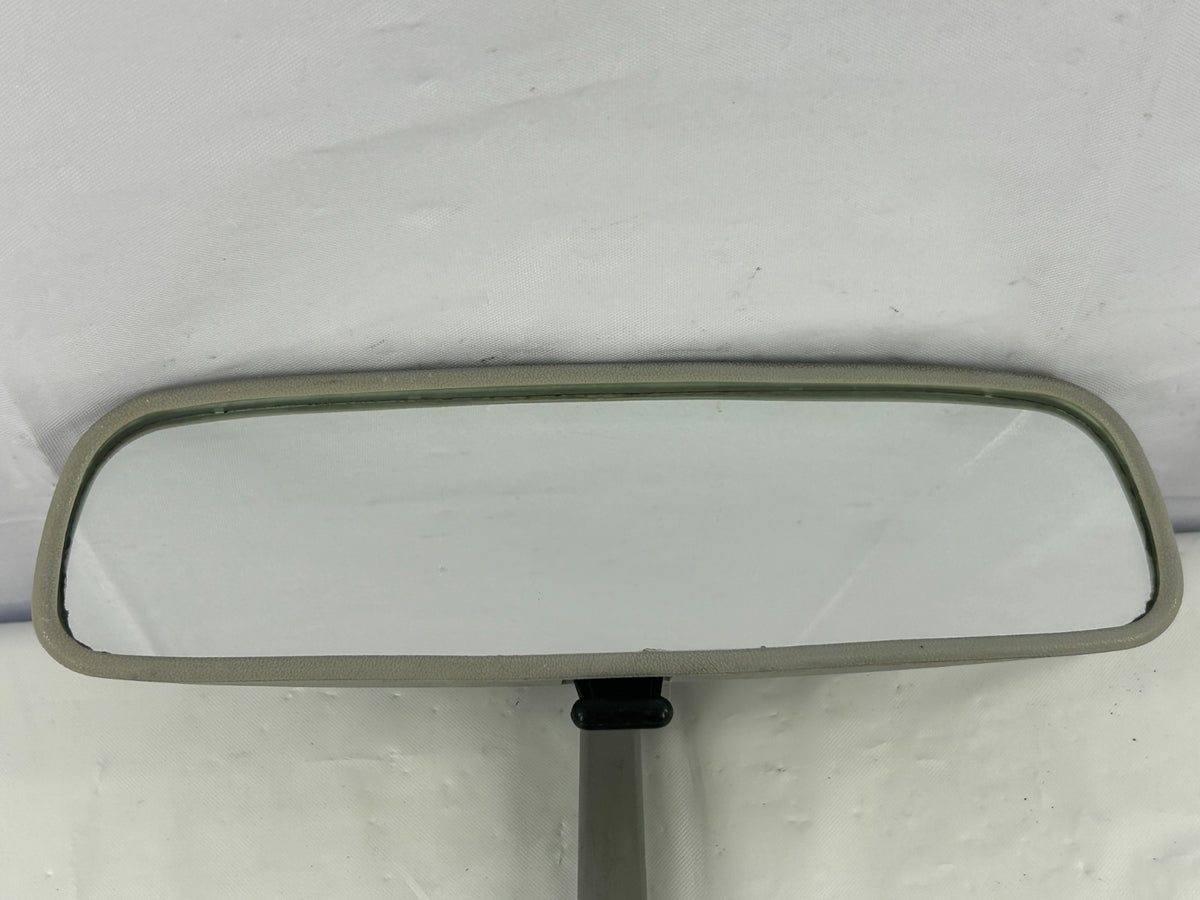1981-1990 Toyota Land Cruiser FJ62 Inner Rear View Mirror Gray OEM 87810-90A03