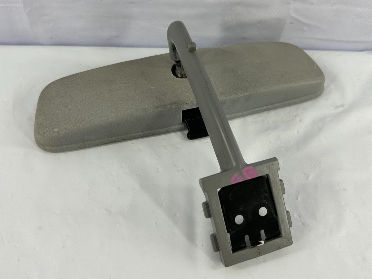 1981-1990 Toyota Land Cruiser FJ62 Inner Rear View Mirror Gray OEM 87810-90A03