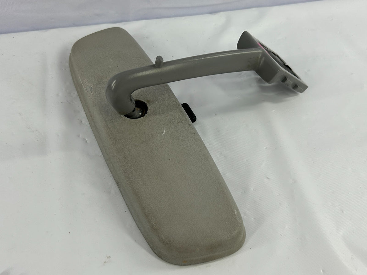 1981-1990 Toyota Land Cruiser FJ62 Inner Rear View Mirror Gray OEM 87810-90A03