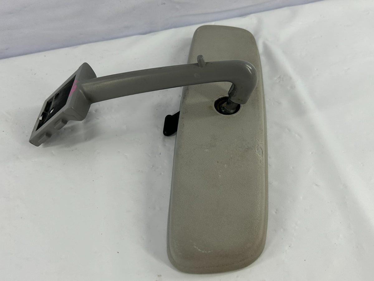 1981-1990 Toyota Land Cruiser FJ62 Inner Rear View Mirror Gray OEM 87810-90A03