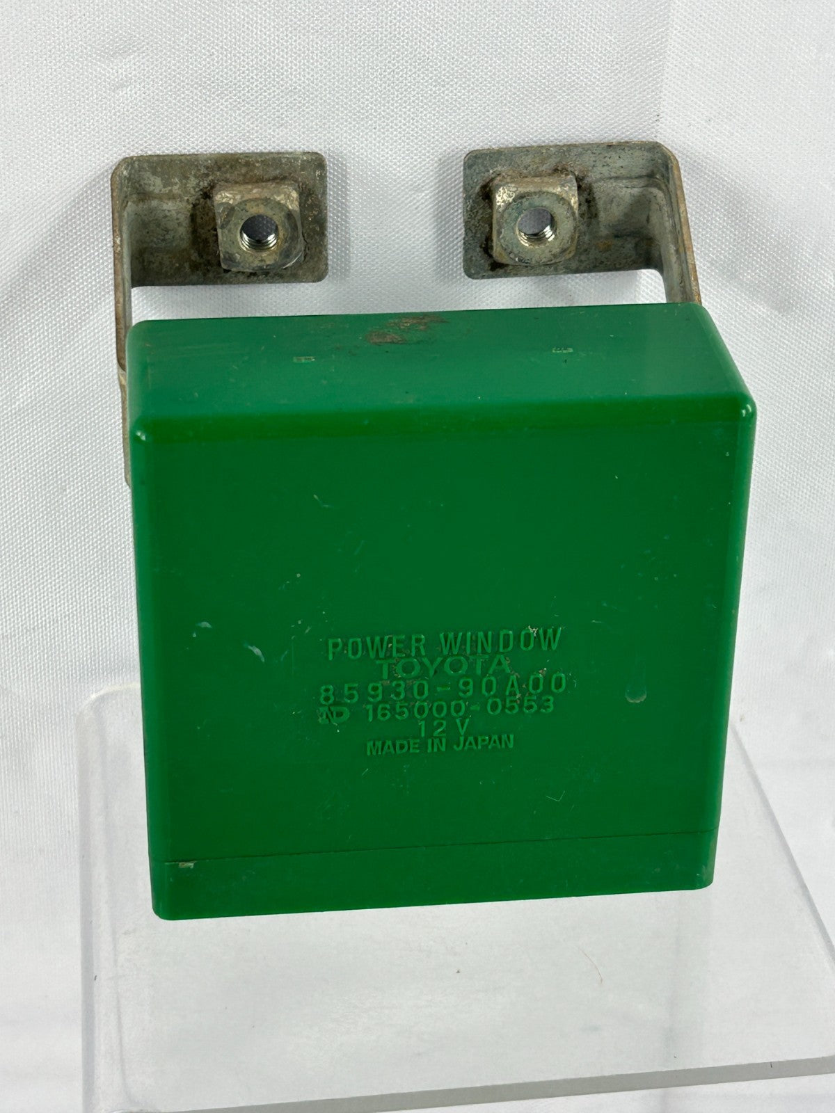 1988-1990 Toyota Land Cruiser Power Window Control Relay Module OEM 85930-90A00