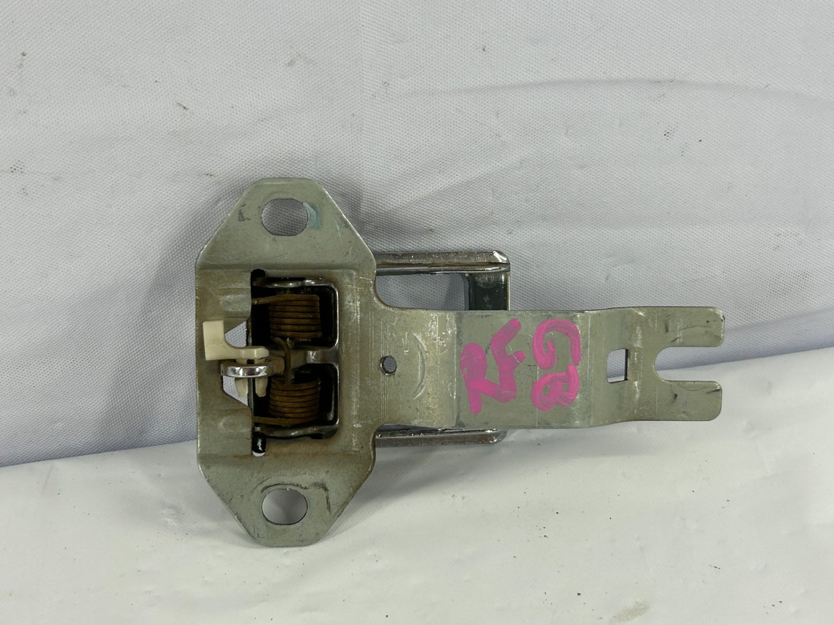 1981-1990 Toyota Land Cruiser Front Right Door Interior Handle OEM 69205-20020