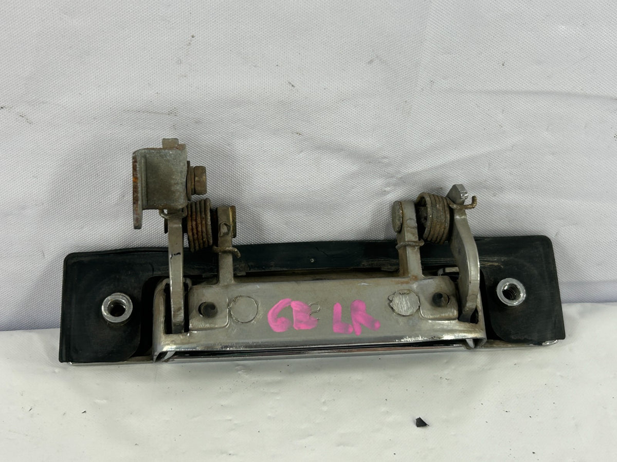 1981-1990 Toyota Land Cruiser Rear Left Door Outside Handle OEM 69240-90A00
