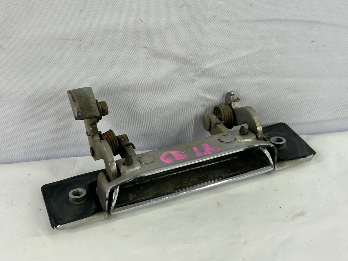 1981-1990 Toyota Land Cruiser Rear Left Door Outside Handle OEM 69240-90A00