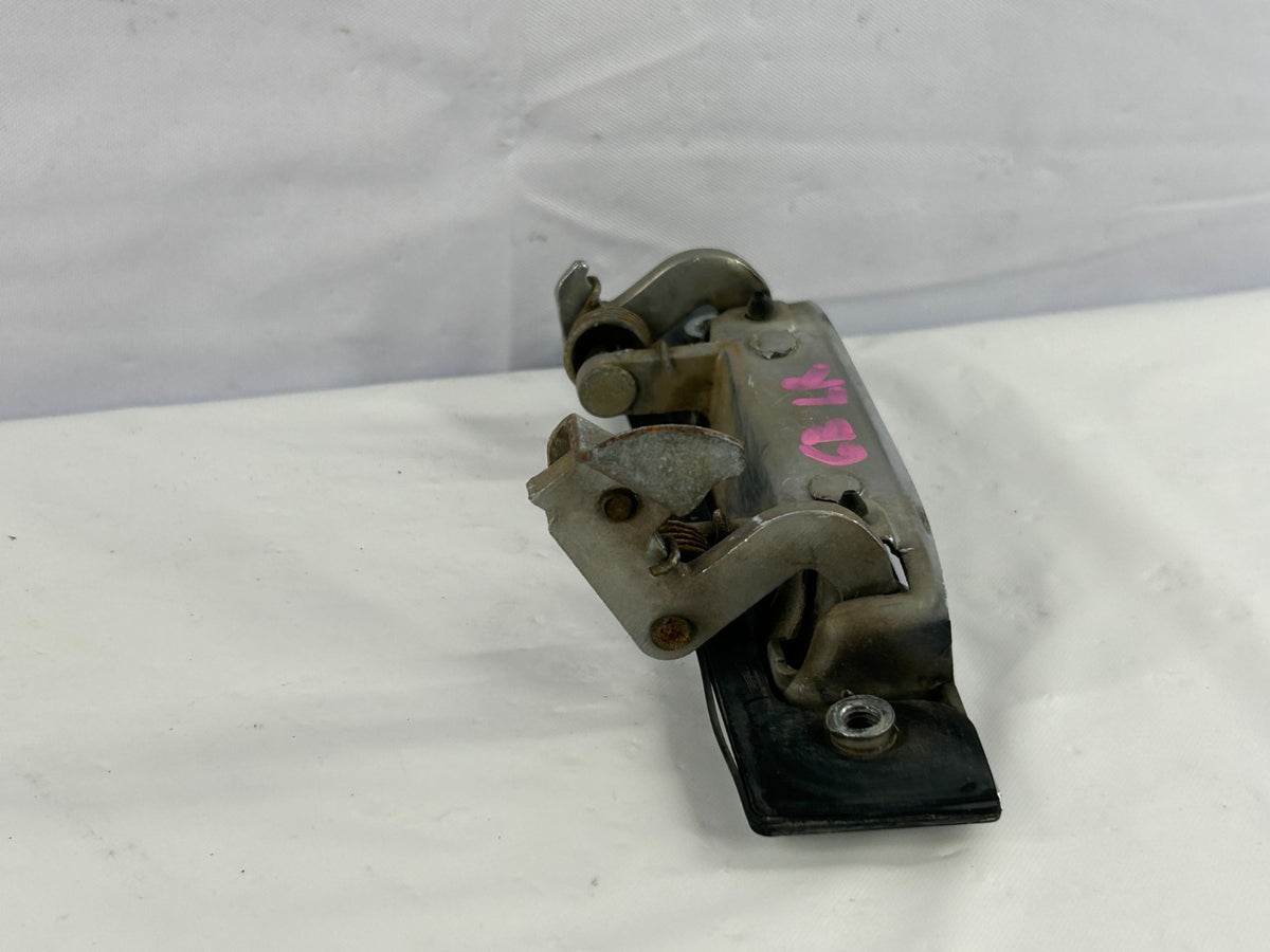 1981-1990 Toyota Land Cruiser Rear Left Door Outside Handle OEM 69240-90A00