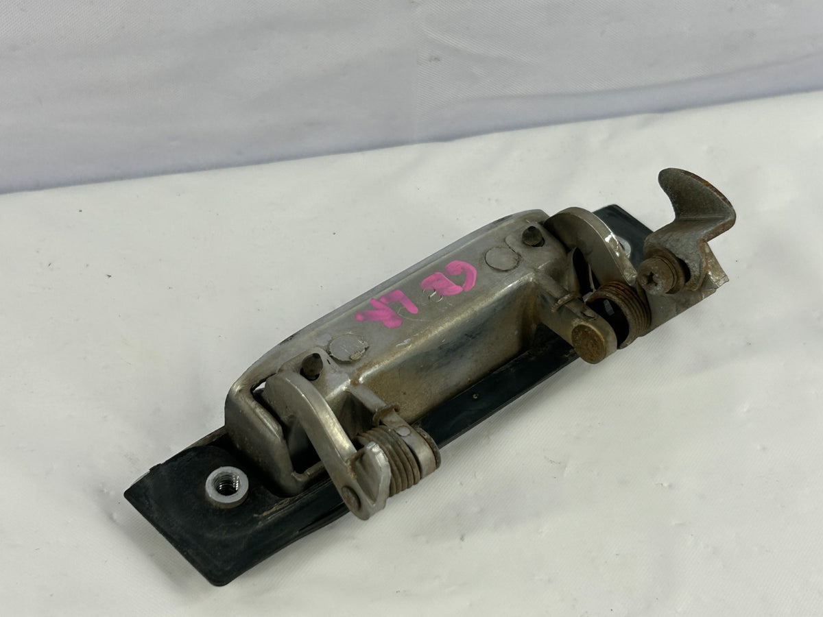 1981-1990 Toyota Land Cruiser Rear Left Door Outside Handle OEM 69240-90A00