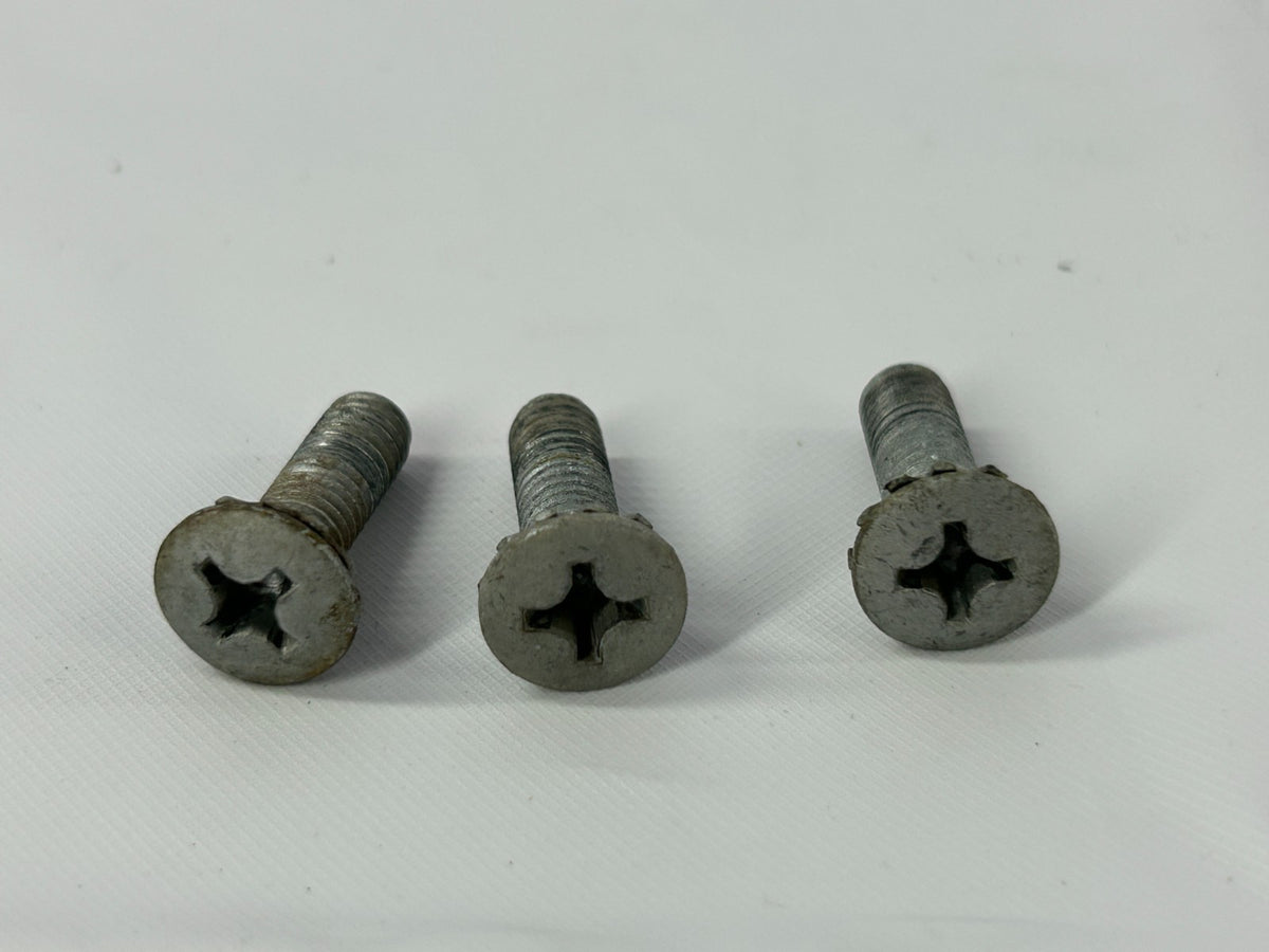 1988-1990 Toyota Land Cruiser Door Lock Actuator Latch Screws OEM 90148-A0005